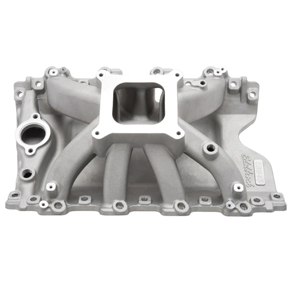 Edelbrock Intake Manifold Victor Jr Holden V8 VN EFI Single Plane 4150 Throttle Body 28945