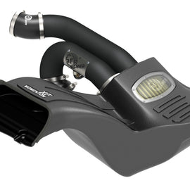 AFE Momentum XP Pro-GUARD 7 Cold Air Intake System w/ Black Alum Tub 2017 Ford F-150 V6-3.5L (tt) 75-73120-B