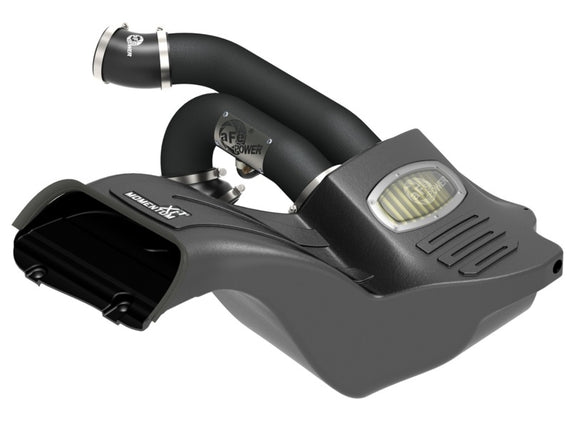 AFE Momentum XP Pro-GUARD 7 Cold Air Intake System w/ Black Alum Tub 2017 Ford F-150 V6-3.5L (tt) 75-73120-B
