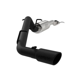 MBRP Black Series 3" Catback Exhaust Fits 2015-2016 Colorado / Canyon S5088BLK