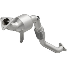 MagnaFlow Direct Fit Catalytic Converter 2007-2010 Q7 V6 3.6 OEM Underbody 52585