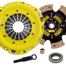 ACT NZ1-HDG6 Heavy Duty Race Sprung 6 Pad Disc Clutch Kit; For Infiniti G35 NEW NZ1-HDG6