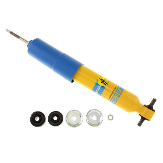 Bilstein Front & Rear Shock Absorbers For 99-06 GM - Chevy Silverado 1500 2WD 24-029025