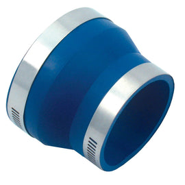 Spectre Coupler/Reducer 4in. to 3in. (PVC) - Blue 9766