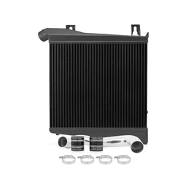Mishimoto 08-10 Ford F-250/F-350/F-450/F-550 Super Duty 6.4L Powerstroke Intercooler Kit (Black) MMINT-F2D-08KBK