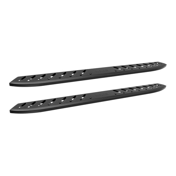 Westin 2007-2018 Toyota Tundra CrewMax Thrasher Running Boards - Textured Black 28-81155