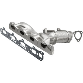 MagnaFlow 08-10 Pontiac G6 2.4L Underbody Direct Fit CARB Compliant Manifold Catalytic Converter 5531060