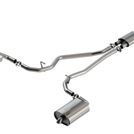 Borla 2020 Ford Explorer XLT/Limited Ecoboost 2.3L 2.25in S-type Exhaust - Turnd 140824