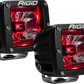 Rigid Industries Radiance Pod Red Back-Light - 20202 Free Shipping TX 20202