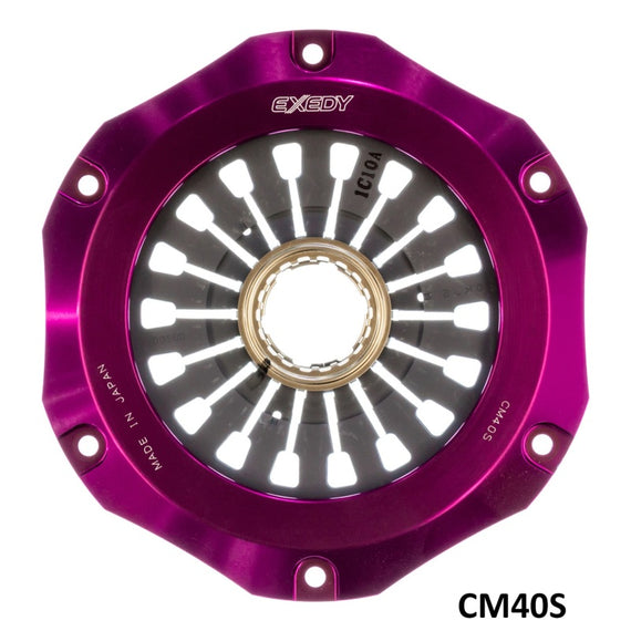 Exedy 1993-1995 Mazda RX-7 R2 Hyper Multi Carbon / Hyper Multi Cover Assembly Pull Type Cover CM40S