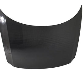 SEIBON - OEM STYLE CARBON FIBER HOOD - 2011-2012 HONDA CRZ HD1112HDCZ-OE