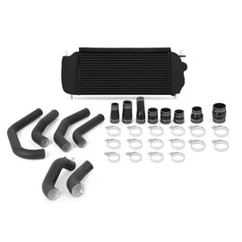 Mishimoto MMINT-F27T-15KBBK Black Intercooler for 15-17 Ford F-150 2.7L EcoBoost MMINT-F27T-15KBBK