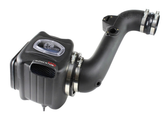 aFe Momentum HD Pro 10R Cold Air Intake System for GMC/Chevy Duramax 11-16 6.6L 50-74006-1