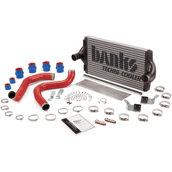 Banks Power 99.5-03 Ford Super Duty 7.3L Techni-Cooler System Intercooler 25973 25973