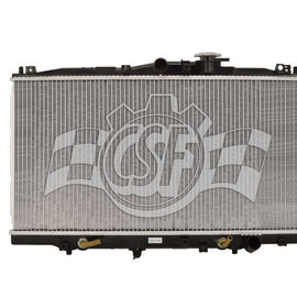 CSF 97-01 Honda Prelude 2.2L OEM Plastic Radiator 2605