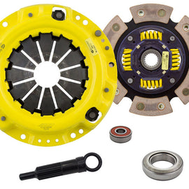 ACT 1970 Toyota Corona HD/Race Sprung 6 Pad Clutch Kit TK1-HDG6