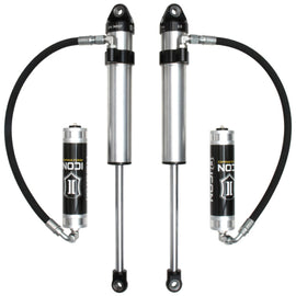 ICON 2018+ Jeep Wrangler JL 2.5in Front 2.5 Series Shocks VS RR - Pair 27821P