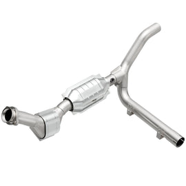 MagnaFlow Direct Fit Catalytic Converter 97-98 Ford F-150 Pickup 4.2L P/S 4WD 93429