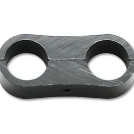 Vibrant Aluminum Line Separator Bracket - for 0.875in (22.2mm) OD hose 20622