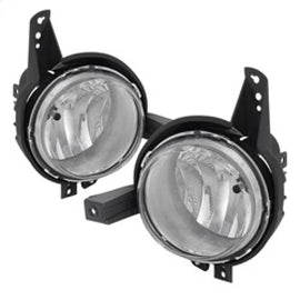 Spyder Kia Soul 2012-2013 OEM Fog Lights W/Switch- Clear FL-KSO2012-C 5077233