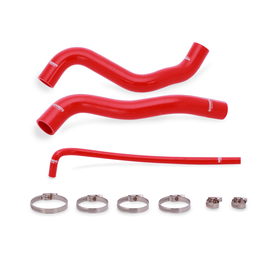 Mishimoto 12-15 Chevy Camaro SS Red Silicone Radiator Coolant Hoses MMHOSE-CSS-12RD