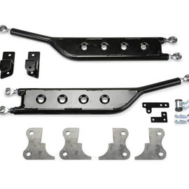 Fabtech 11-19 GM 2500HD/3500HD 2WD/4WD Floating Rear Traction Bar System FTS61006