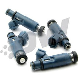 DeatschWerks Set of 4 650cc Injectors for Subaru WRX 2002-2014, Legacy GT 2007-2012, STI 2007-2015