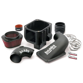 Banks Power 42172 Ram-Air Intake System for 2007-2010 GM 6.6L Duramax, LMM 42172