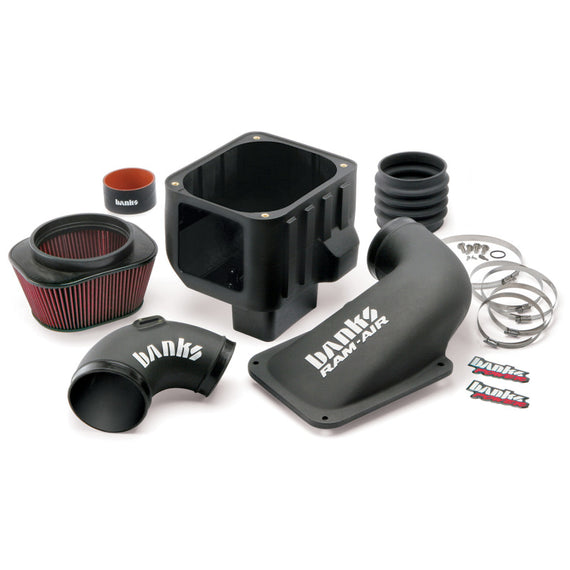 Banks Power 42172 Ram-Air Intake System for 2007-2010 GM 6.6L Duramax, LMM 42172