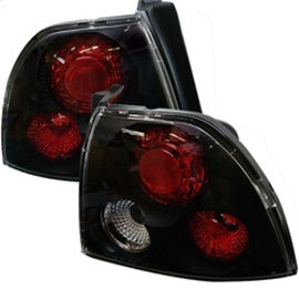 Spyder Honda Accord 94-95 Euro Style Tail Lights - Black 5004147