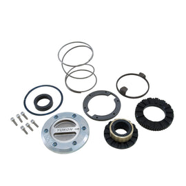 Yukon Gear Hardcore Locking Hub Set For Dana 60 / 30 Spline. 99-04 Ford / 1 Side Only YHC71004