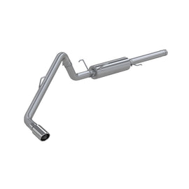 MBRP EXHAUST 2004-2005 DODGE RAM 1500 5.7L HEMI CAT BACK SINGLE STAINLESS STEEL S5104409