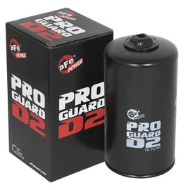 AFE Filters 44-LF004 Pro GUARD D2 Oil Filter 44-LF004