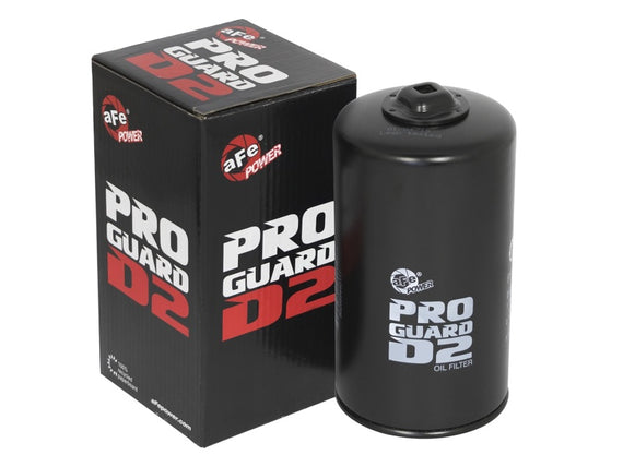 AFE Filters 44-LF004 Pro GUARD D2 Oil Filter 44-LF004