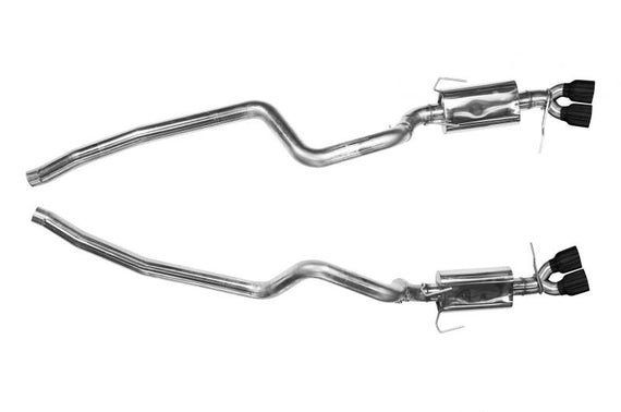 Kooks 13-14 Ford Mustang GT500 5.8L 4V 2 3/4in x 3in OEM Cat-back Exhaust 11434210
