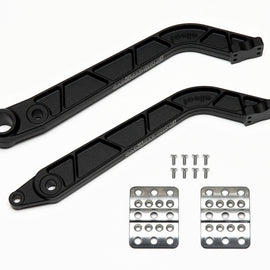 Wilwood Retrofit Kit Adj. Pedal - Brake / Clutch - Rev. Swing Mount - 6.25:1 340-12044