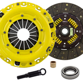 Advanced Clutch-ACT Clutch Kit-Xtreme-Organic-XT/Perf Street Sprung-NZ1-XTSS NZ1-XTSS