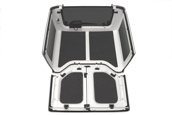 BedRug 11-17 Jeep Wrangler JK 2DR HeadLiner HLJK112DRK
