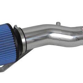 Injen 12-18 Jeep Wrangler JK 3.6L V6 Polished Short Ram Intake w/ Open Filter PF5004P