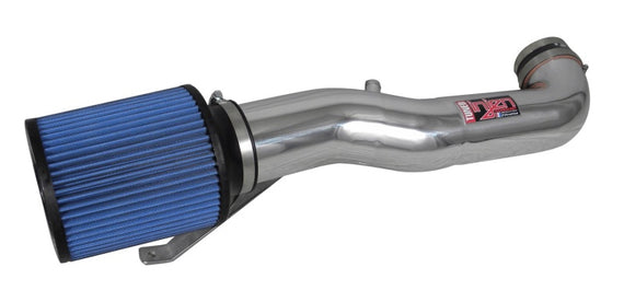 Injen 12-18 Jeep Wrangler JK 3.6L V6 Polished Short Ram Intake w/ Open Filter PF5004P