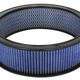 aFe MagnumFLOW Air Filters Round Racing P5R A/F RR P5R 16.13 OD x 14.56 ID x 4 H E/M 18-11603