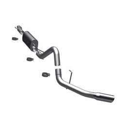 MAGNAFLOW PERFORMANCE CATBACK EXHAUST FOR 2009-2010 FORD F150 STX