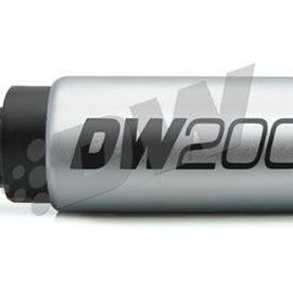 DeatschWerks DW200 series, 255lph in-tank fuel pump w/ Universal Install Kit. Fits Most.