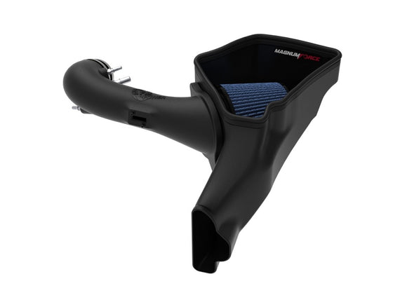 aFe Magnum FORCE Stage-2 Pro 5R Cold Air Intake System 15-17 Ford Mustang GT V8-5.0L 54-13015R