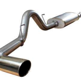aFe MACHForce XP Cat-Back SS-409 Exhaust 04-08 Ford F-150 4.6/5.4L 49-43011