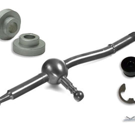 Torque Solution Short Shifter/Base/Shift Cable Bushing Combo: Mitsubishi Evo X 08-09 TS-SS-005A