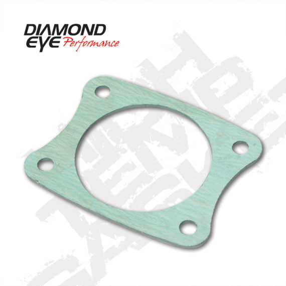 Diamond Eye GASKET 4-BOLT FLANGE 4001