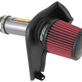 AEM Performance Cold Air Intake Gunmetal Finish Fits 2009-2014 TL 3.5L +13HP 21-868C