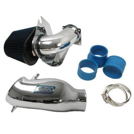 BBK 03-04 Mustang 4.6 Cobra Cold Air Intake Kit - Chrome