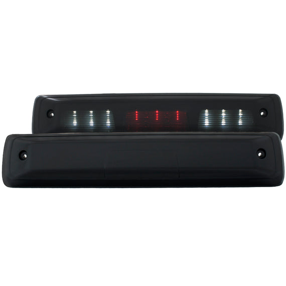 Anzo 531105 Red Smoke Led Bulb Third BrakeLight for 15-19 Chevrolet Colorado 531105